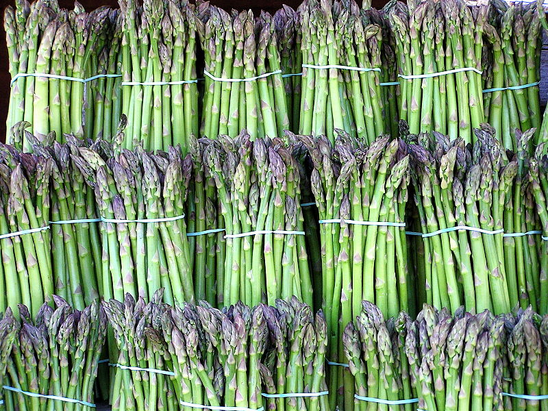 Asparagus-the-liver-cleanser