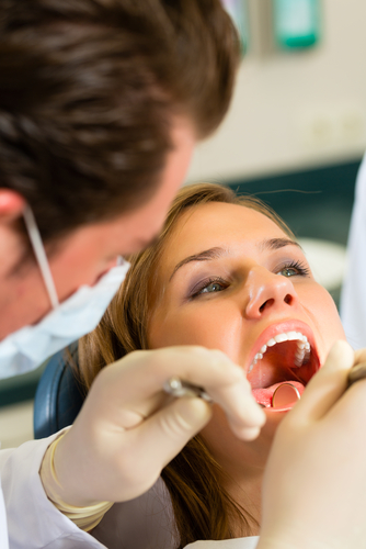 Choosing a personal dentist