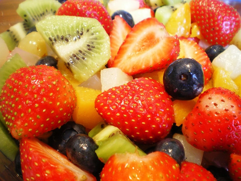 Low Sugar Fruits