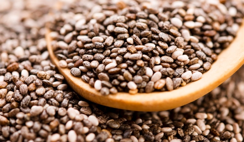 Chia seeds health benefits