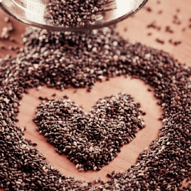 All about chia seeds