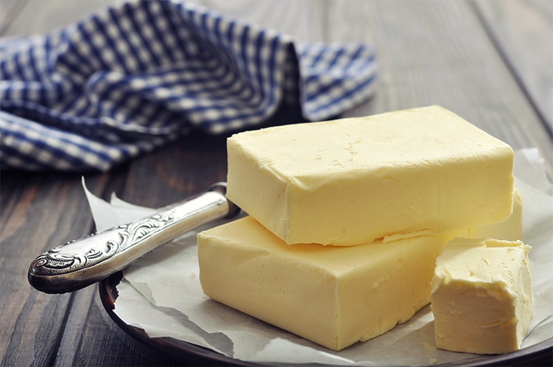 Margarine cause cellulite