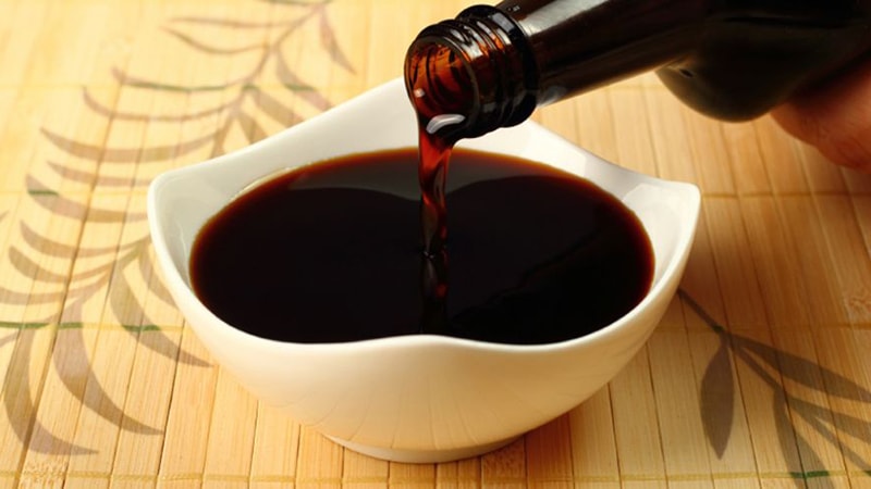 Soy sauce cause cellulite