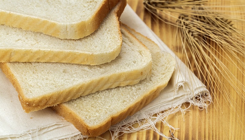 White bread and cellulite
