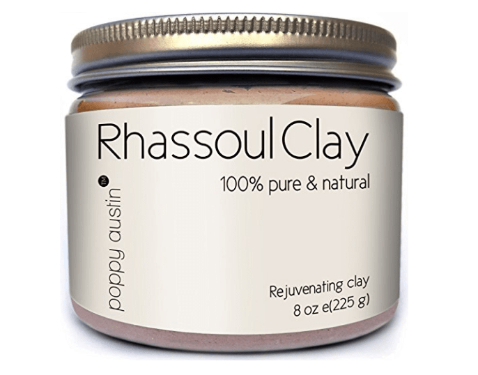 Rhassoul Clay - Natural Face Mask