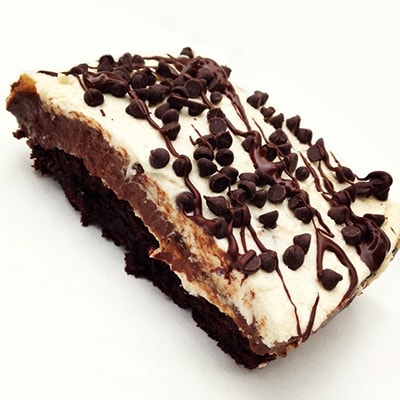 Chocolate lasagna recipe