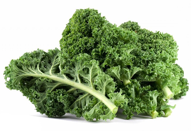 kale as Anti-Inflammatory Food